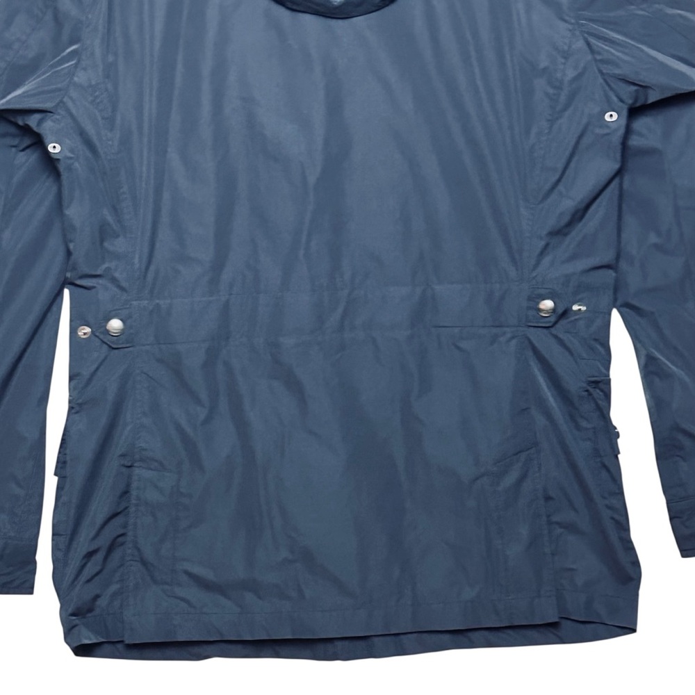 Hackett London Men’s Navy Velo-Speed Field Jacket Hood 4 Pocket Front Lined - Picture 8 of 15